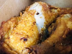 炸鸡腿-紫光园清真北京小吃(正阳大街店)