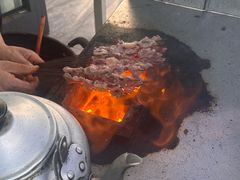 -尕胡才炕锅烤羊肉馆(八一路店)