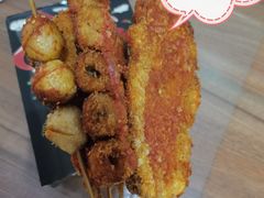 -庞记炸串