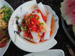 川北凉粉-马白开来特色羊排揪片子  (总店)