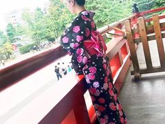 -东京浅草和服体验江户和装工房雅(浅草本店)