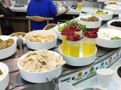 -咕叽咕叽自助烤肉小火锅(西城广场购物中心店)