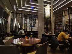 大堂-贵阳恒世纪酒店·味自助餐厅