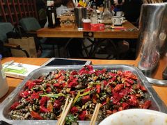 -喝丢一只鞋海鲜烧烤·海肠捞饭(东关街店)