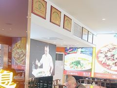 -川流不息·地道川菜·小龙虾(松东路店)