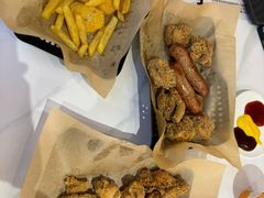 -炸鸡草FCM给料西餐自助(潍坊泰华店)