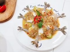 青酱虎虾刺身-玩味工厂·东南亚特色餐厅(太古里店)