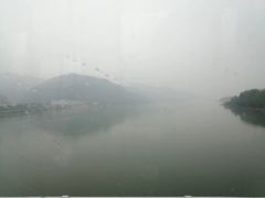 -严子陵钓台(富春江小三峡)