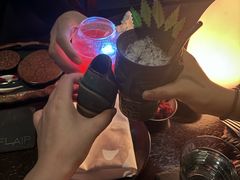 -富力丽思卡尔顿酒店·FLAIR餐厅酒吧