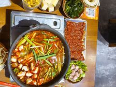 -黔有有贵州酸汤夺夺粉火锅(五味十字店)