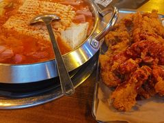 -包装马车·韩国料理·포장마차