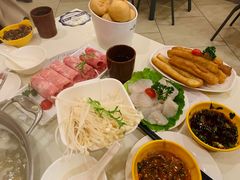 -一席地·本地鸡窝·杭帮鸡火锅(萧山银隆百货店)