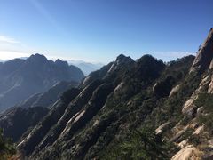 -黄山风景区