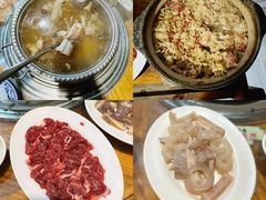 -全汁全味驴庄(凤岗店)