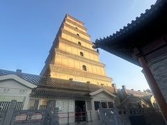 -大慈恩寺(大雁塔)