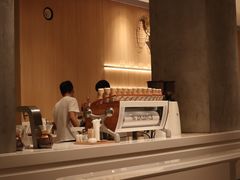 -% Arabica阿拉比卡咖啡(武康路店)