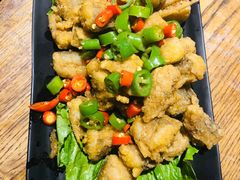 -碳说品道.瓦片烤肉.海鲜烧烤(中华路店)