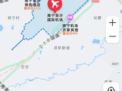 -南宁吴圩国际机场-T2航站楼