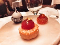 -Amber(置地文华东方酒店)