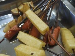 -怪老头甜不辣(抚琴小区店)