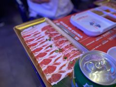 -秦炉烤肉(财富中心店)