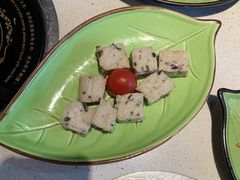 -一叶一世界·素食餐厅(锦华万达店)