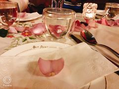 -花·fleur古董西餐厅(西城夜未央店)