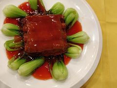 金刚火方-功德林素菜饭庄(前门店)