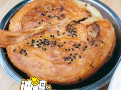 锅盔-甘记肥肠粉(马鞍北路店)