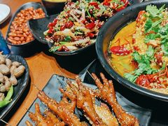 -刘成杰锦州烧烤(南河路店)