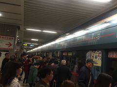 -西安北站(地铁站)