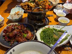 -民食香·腊排骨野生菌美食(木府店)