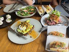 牛肉塔塔-BOR Eatery(安福路店)