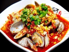 冒花甲-马路边边火锅串串香(西城店)