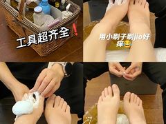 -水墨澜渟足道·SPA·传统(四望亭东关街店)