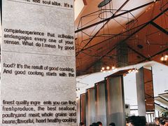 -WOLFGANG PUCK KITCHEN & BAR(迪士尼小镇店)