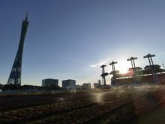 -海心沙亚运公园