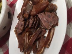 -西贝莜面村(上海百联西郊店)