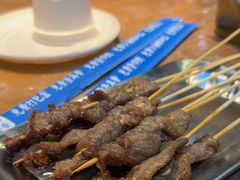 -喝丢一只鞋海鲜烧烤·海肠捞饭(市场店)
