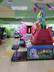 -莫莉幻想儿童乐园(绍兴金帝银泰城店)