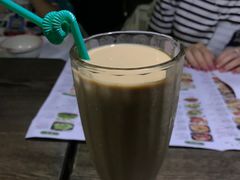 青叶奶茶-青叶202都市餐厅(迪诺水镇店)