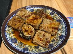 臭豆腐-老城南.鸭血粉丝汤(夫子庙店)