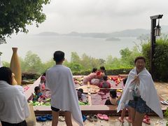 -天目湖涵田半山温泉水乐园