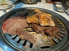 -六七八韩式烤肉·韩国料理(上杭路店)