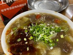 -老字号贾家肉丸糊辣汤(光明巷店)