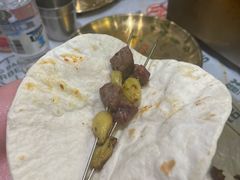 -曾百万小炉小串自助烧烤(高新店)