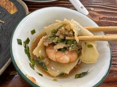 -叶存利海鲜大馅饺子(海宁路总店)