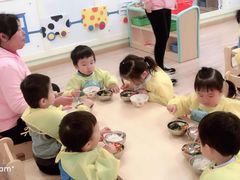 -黄浦乐烁龙鱼宝贝托育园(海潮路校区)