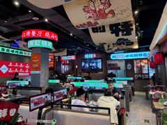 -钱锋炭缸烧烤(南湖大路总店)