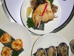 -赤坂亭M9和牛烧肉·日料398放题(万达店)